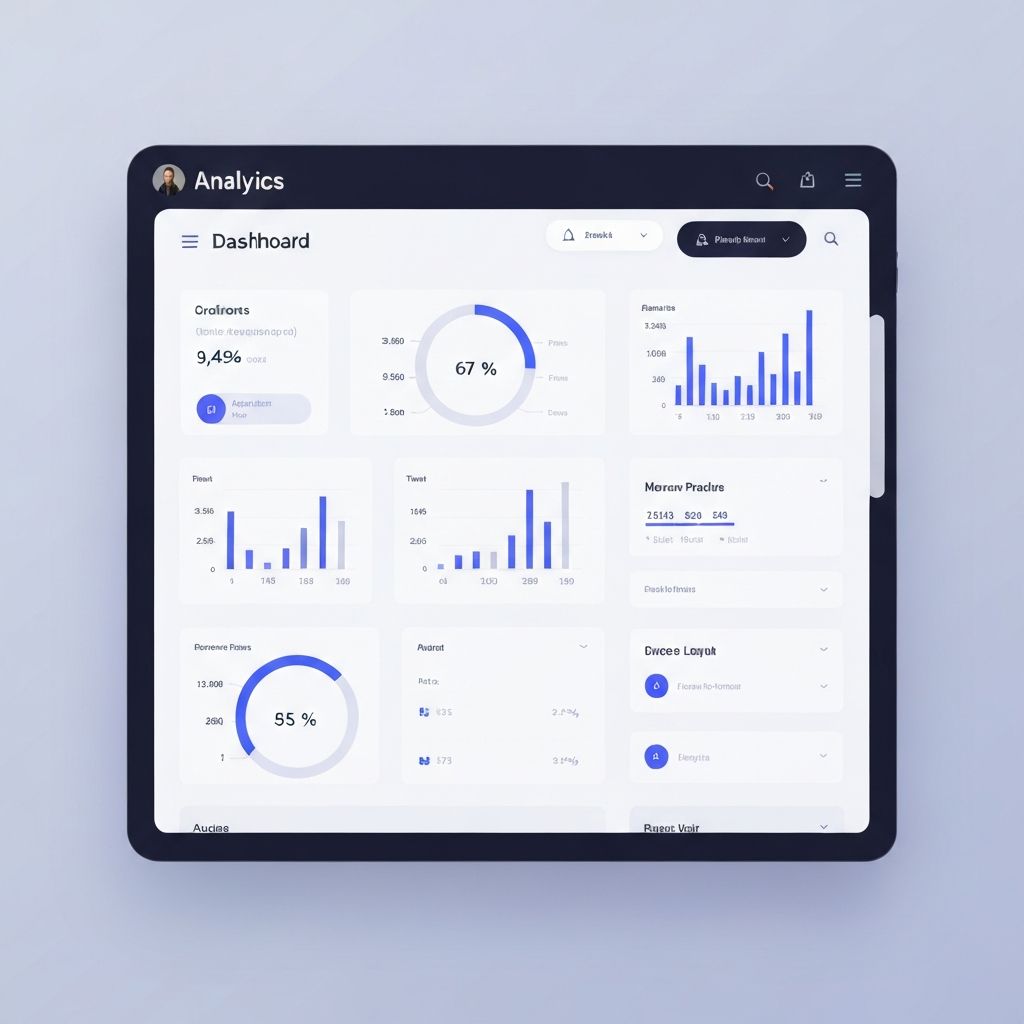 Analytics Dashboard