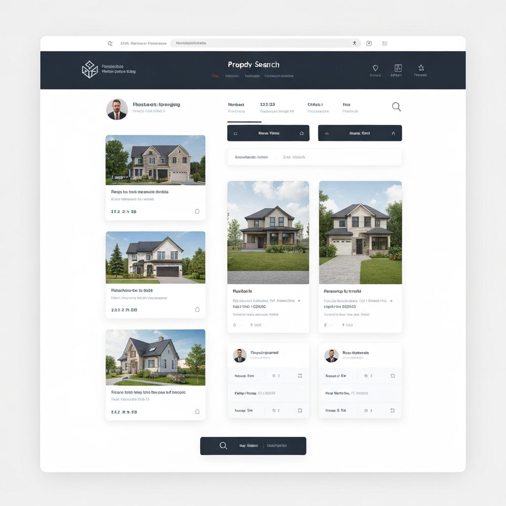 Real Estate Portal